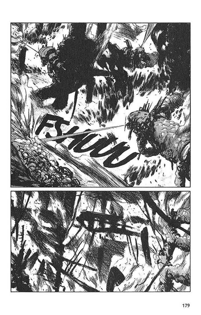 Blame! Chapter 17 - Trang 2