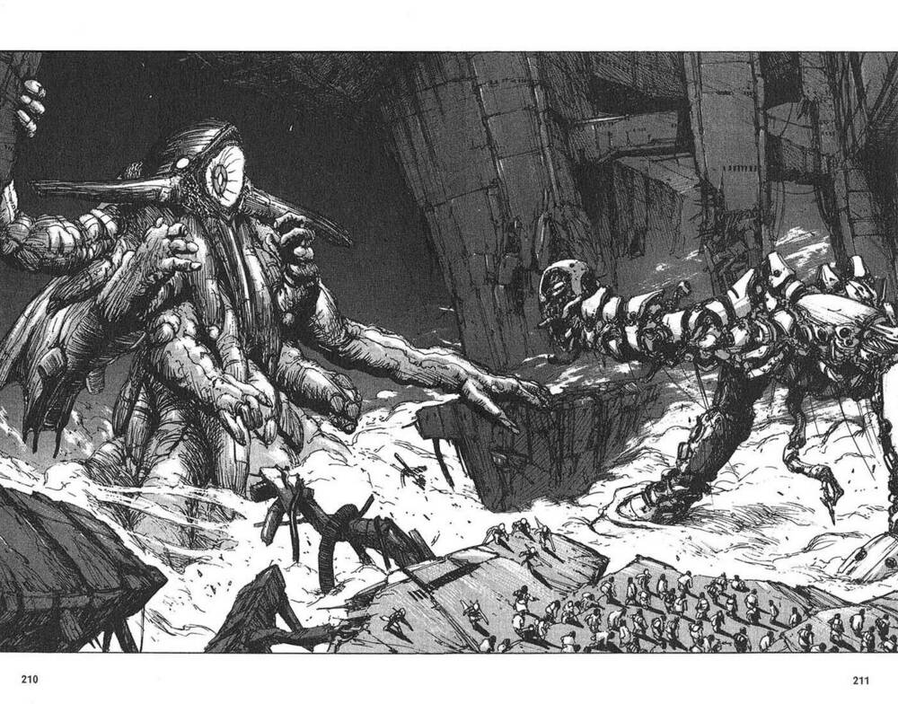 Blame! Chapter 18 - Trang 2