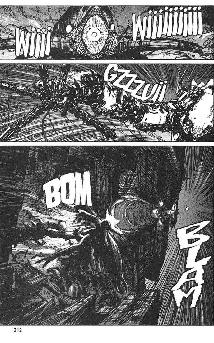 Blame! Chapter 18 - Trang 2