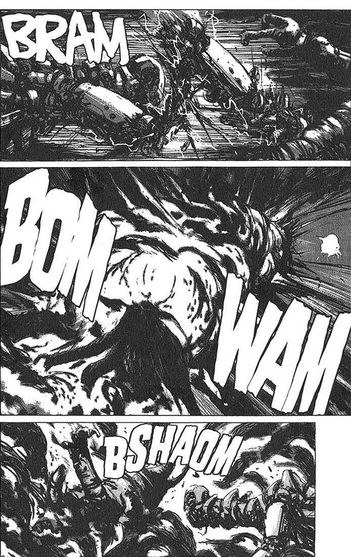 Blame! Chapter 18 - Trang 2