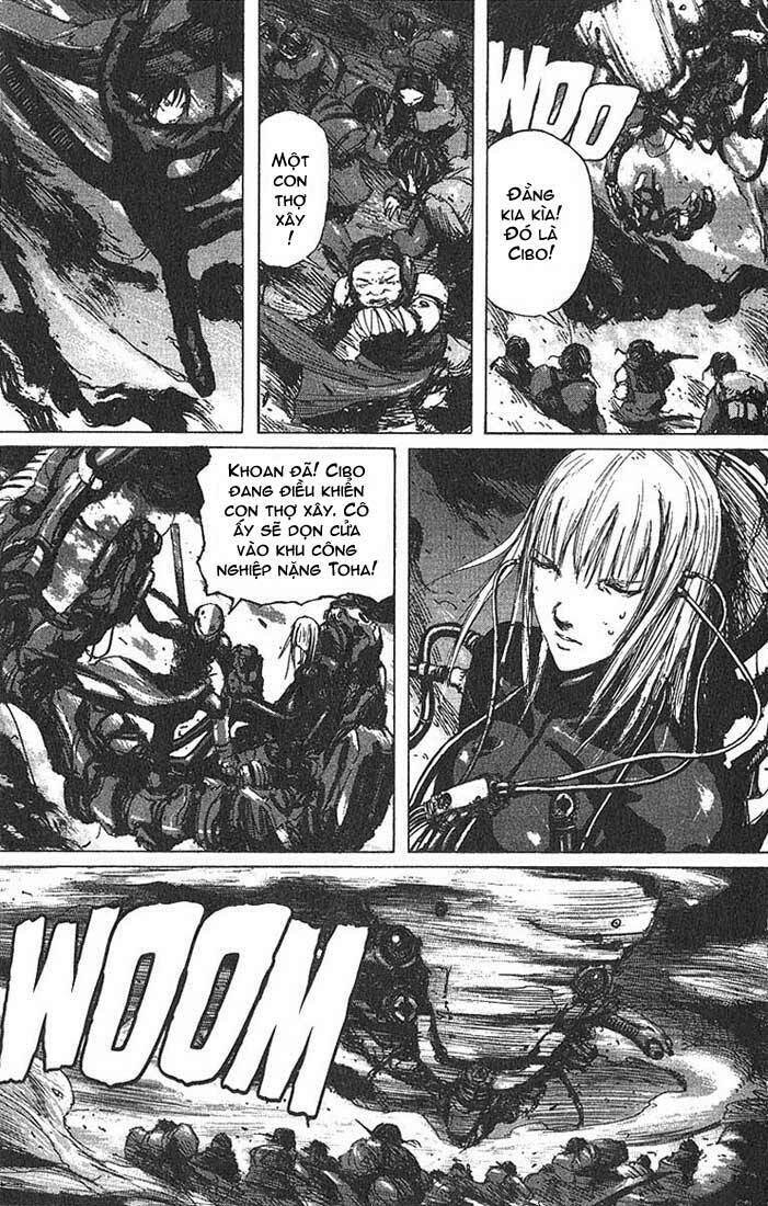 Blame! Chapter 18 - Trang 2