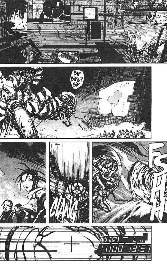 Blame! Chapter 18 - Trang 2