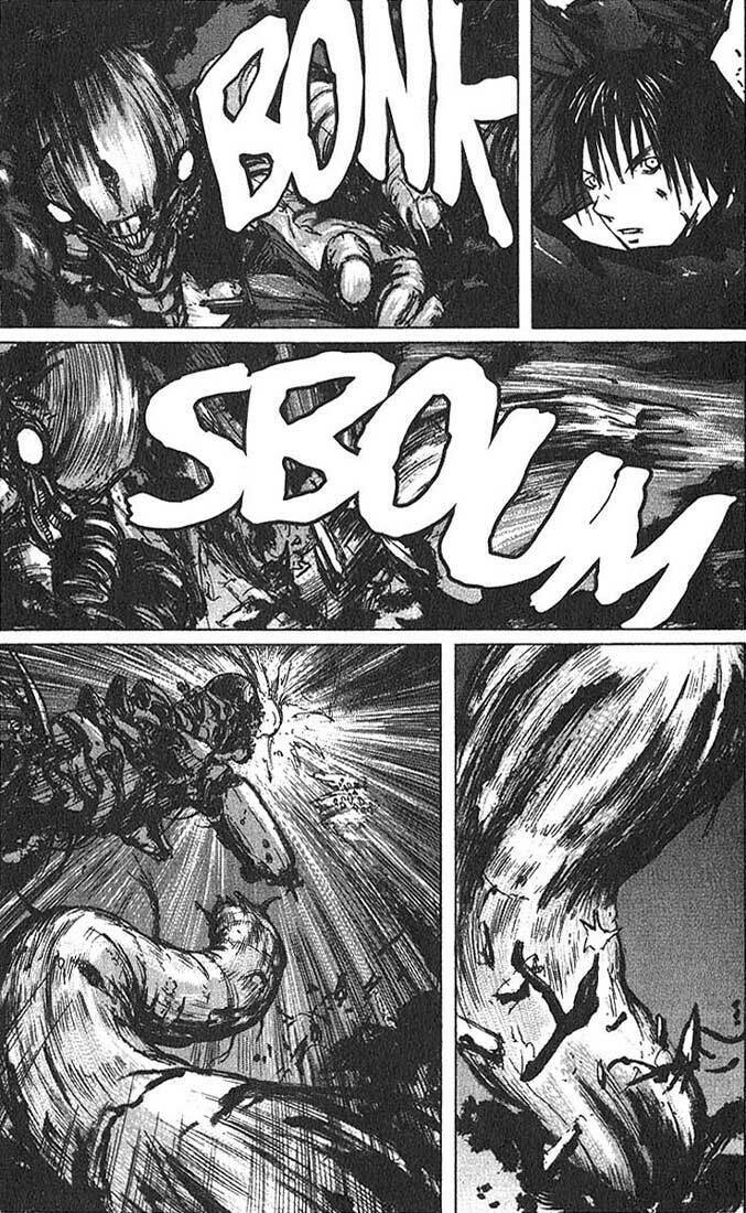 Blame! Chapter 18 - Trang 2