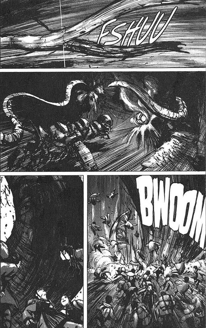 Blame! Chapter 18 - Trang 2