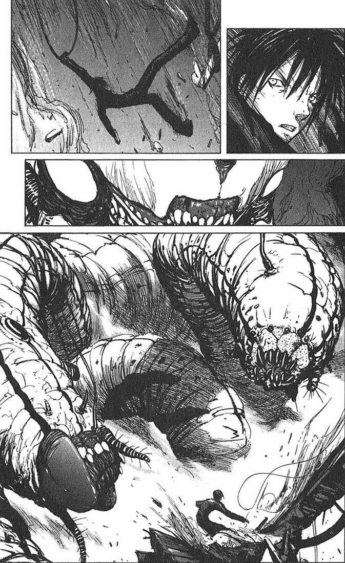 Blame! Chapter 18 - Trang 2