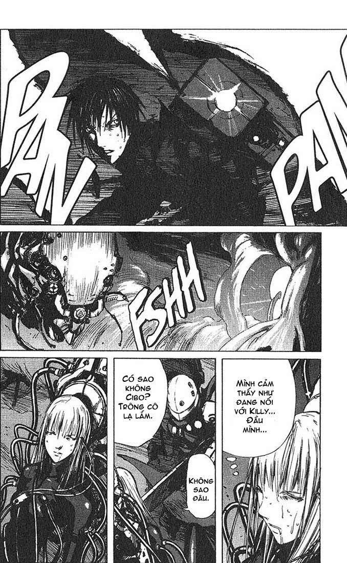 Blame! Chapter 18 - Trang 2