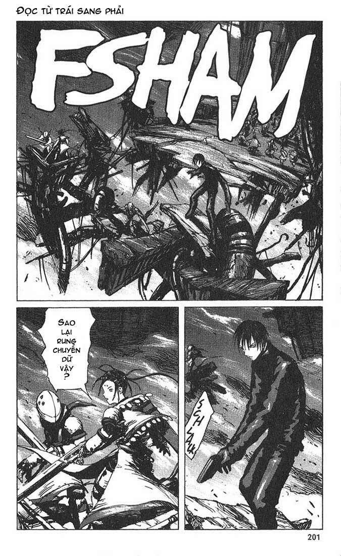Blame! Chapter 18 - Trang 2