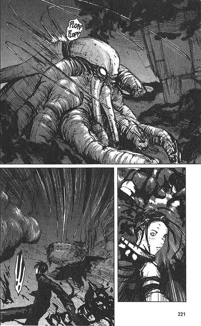 Blame! Chapter 18 - Trang 2