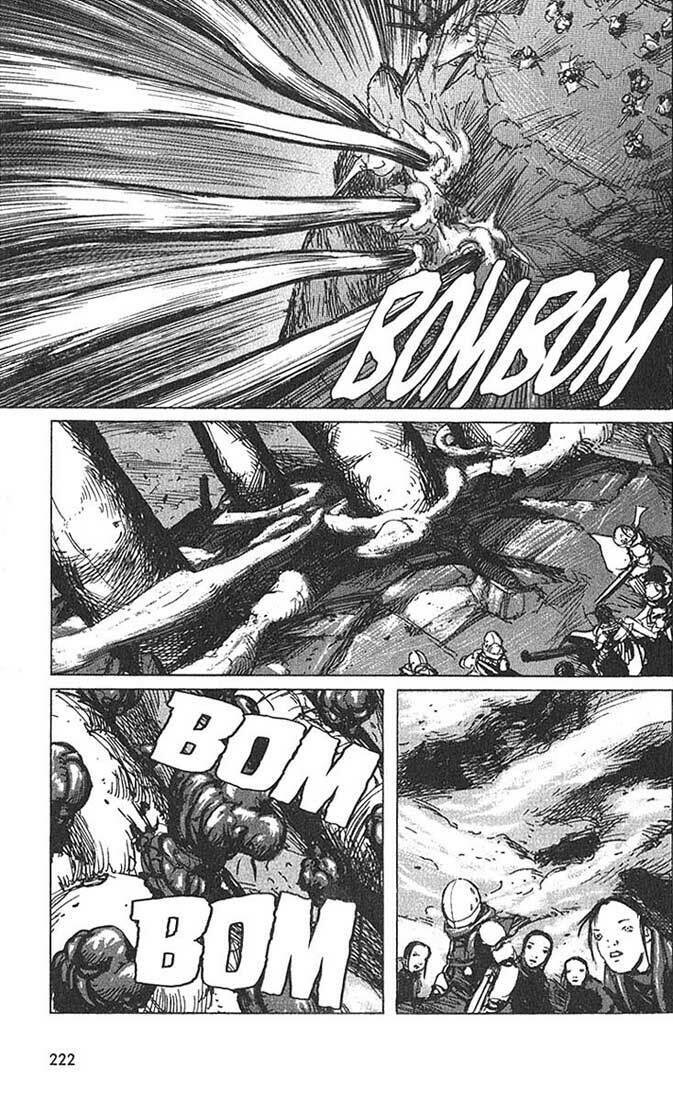 Blame! Chapter 18 - Trang 2