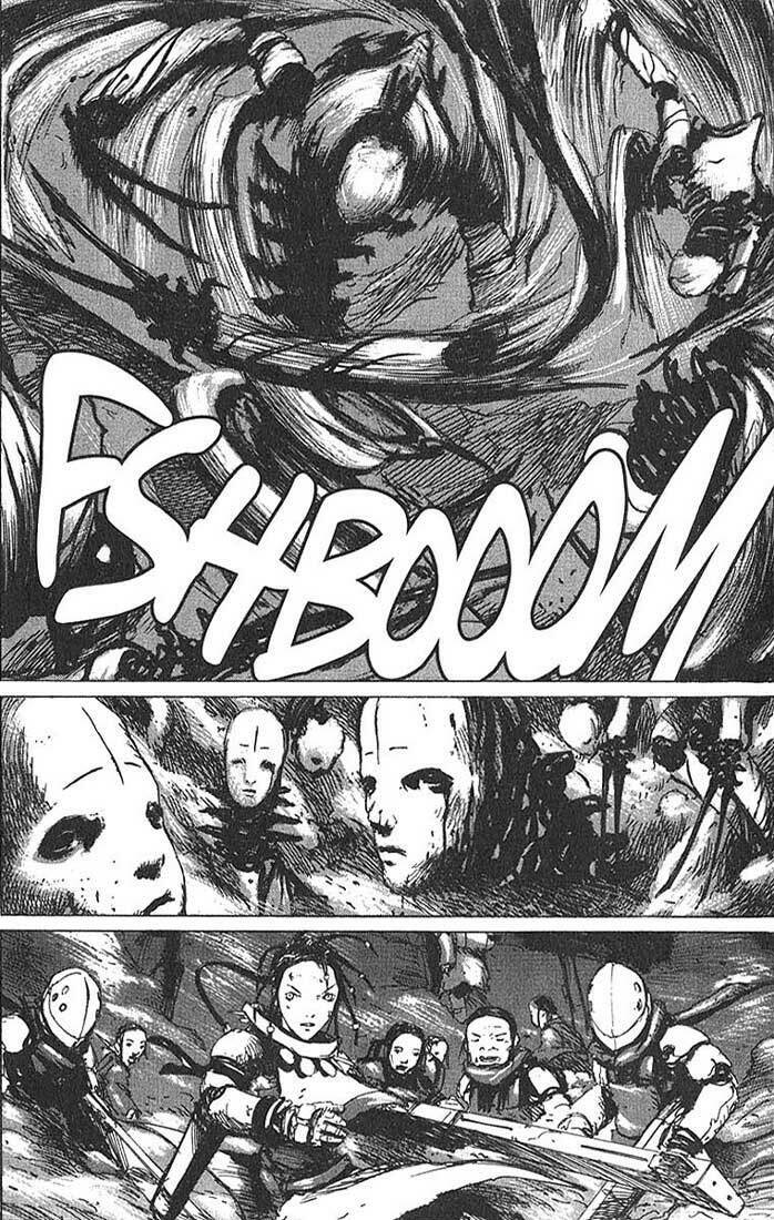 Blame! Chapter 18 - Trang 2