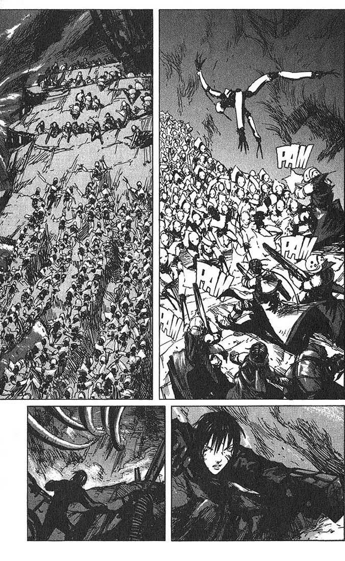 Blame! Chapter 18 - Trang 2