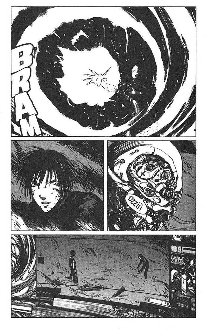 Blame! Chapter 18 - Trang 2