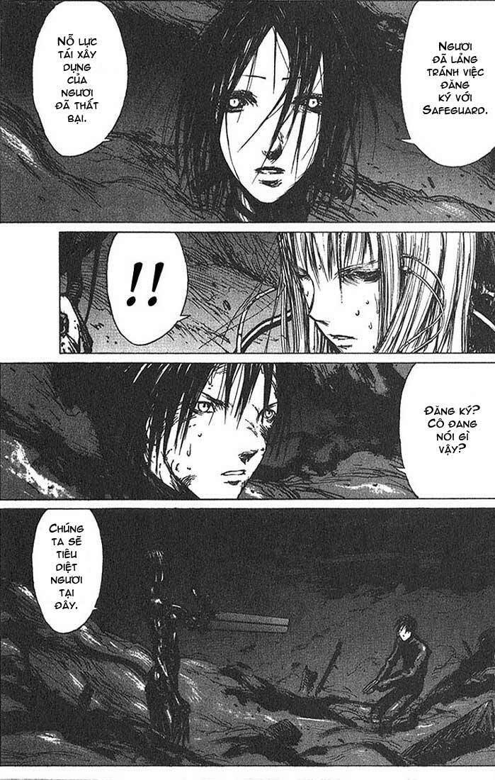 Blame! Chapter 18 - Trang 2