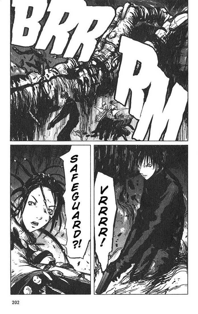 Blame! Chapter 18 - Trang 2
