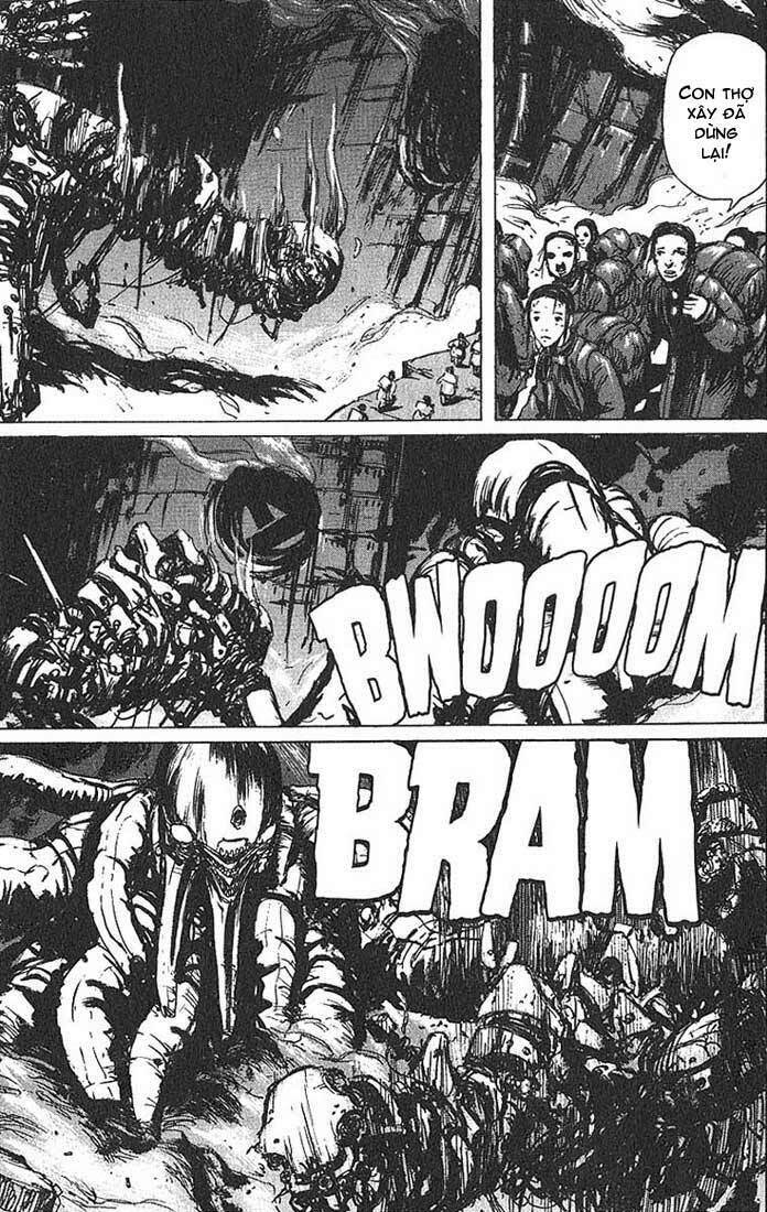 Blame! Chapter 18 - Trang 2