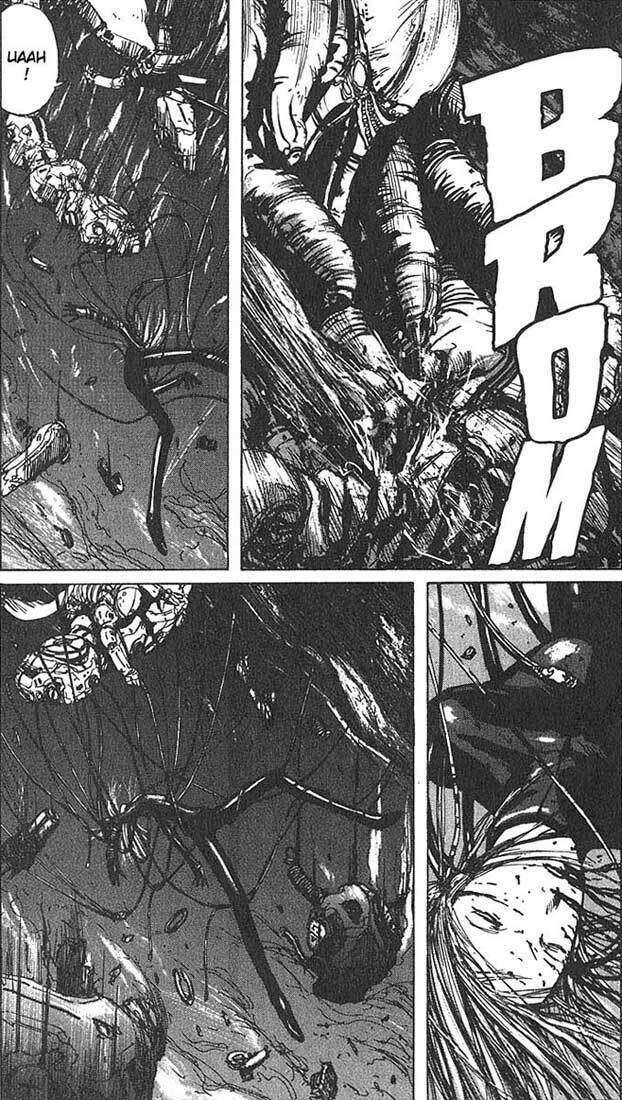 Blame! Chapter 18 - Trang 2