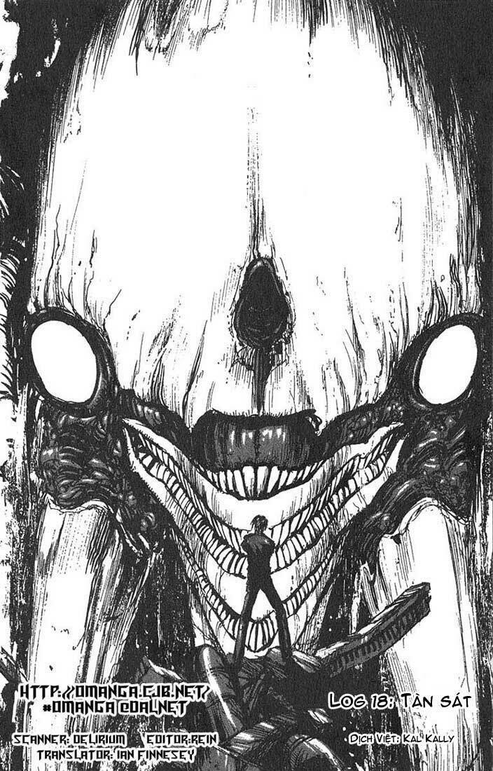 Blame! Chapter 18 - Trang 2