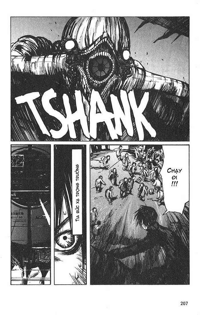 Blame! Chapter 18 - Trang 2