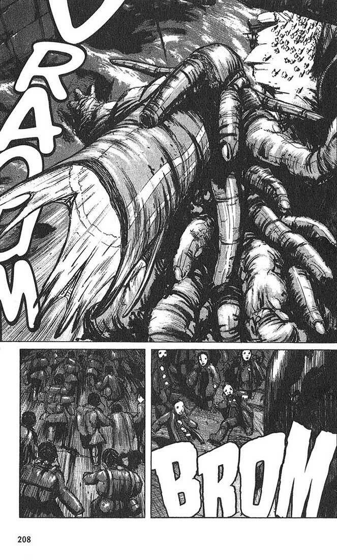 Blame! Chapter 18 - Trang 2