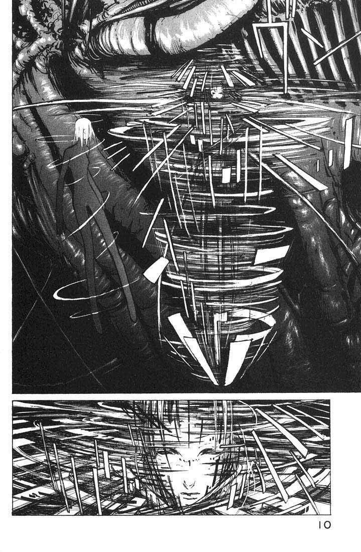 Blame! Chapter 19 - Trang 2