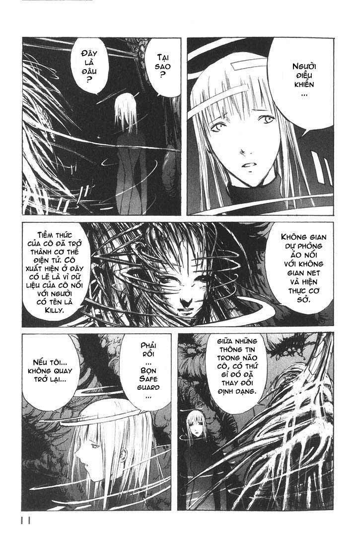 Blame! Chapter 19 - Trang 2