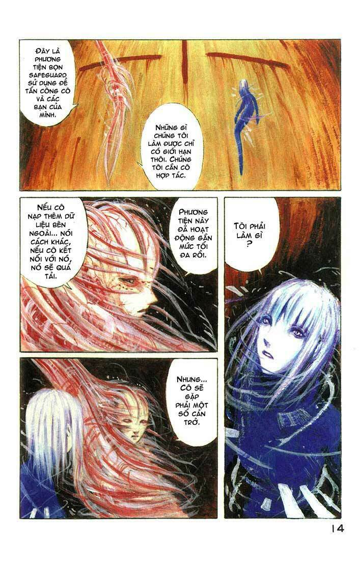 Blame! Chapter 19 - Trang 2