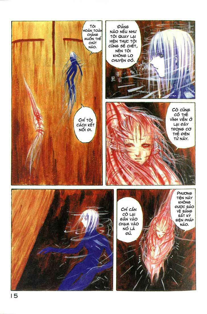 Blame! Chapter 19 - Trang 2