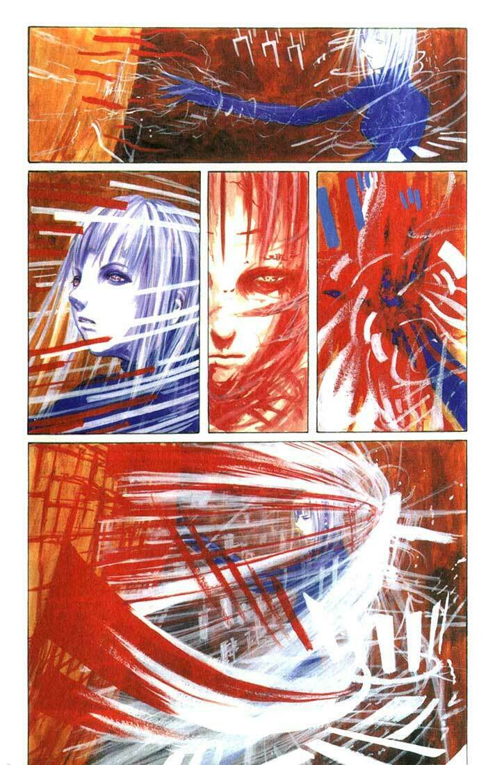 Blame! Chapter 19 - Trang 2