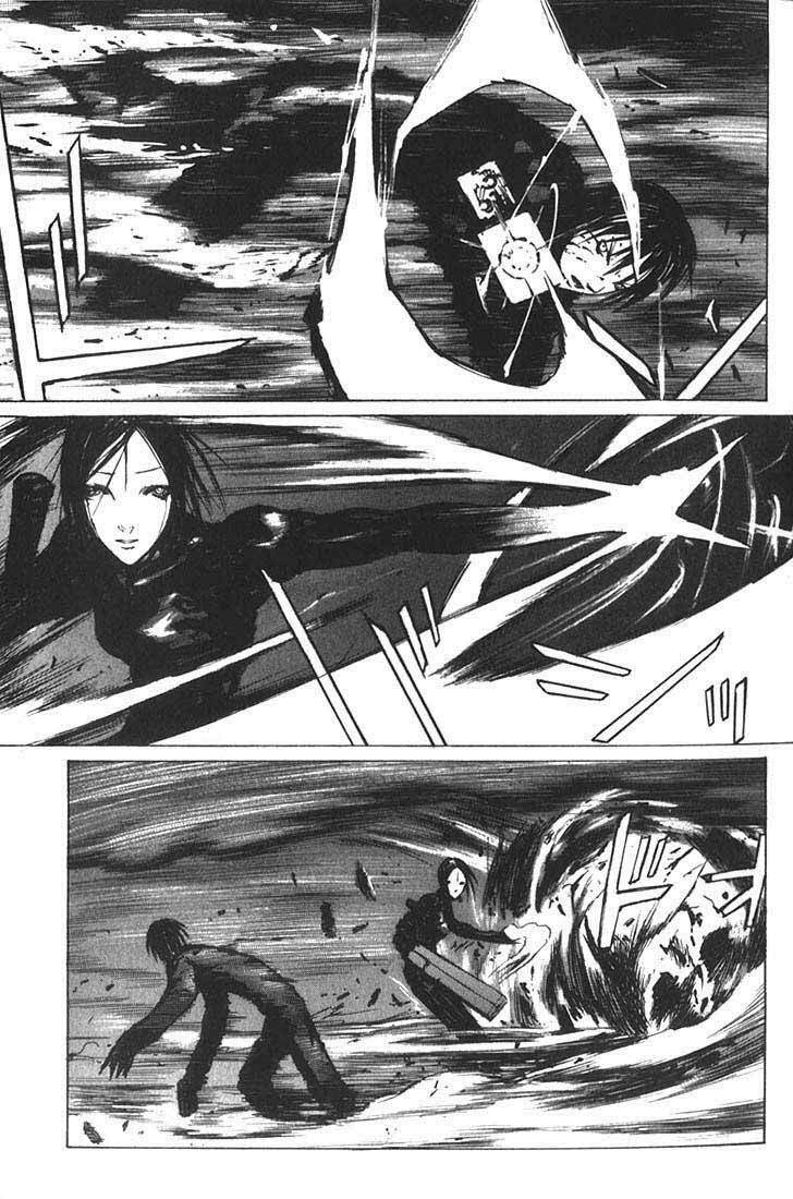 Blame! Chapter 19 - Trang 2