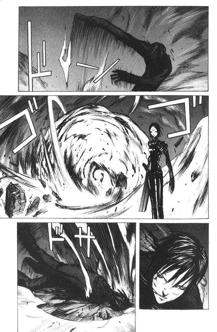 Blame! Chapter 19 - Trang 2