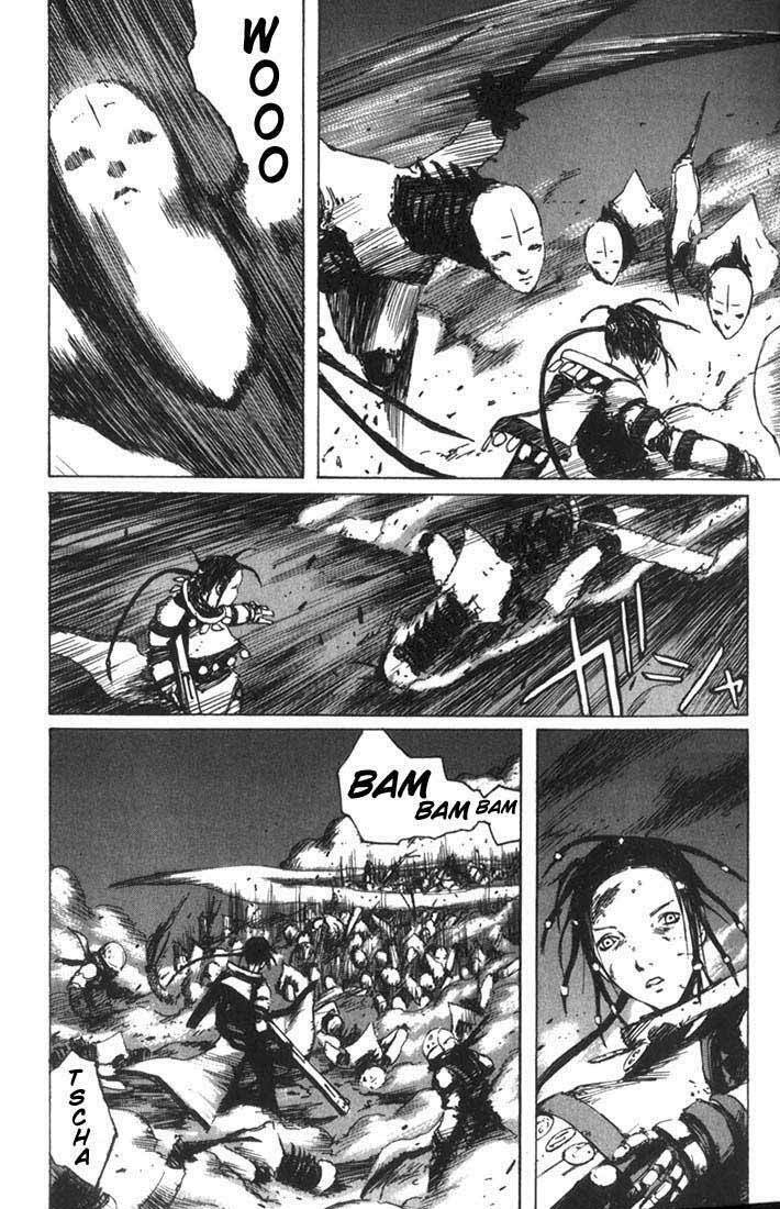 Blame! Chapter 19 - Trang 2