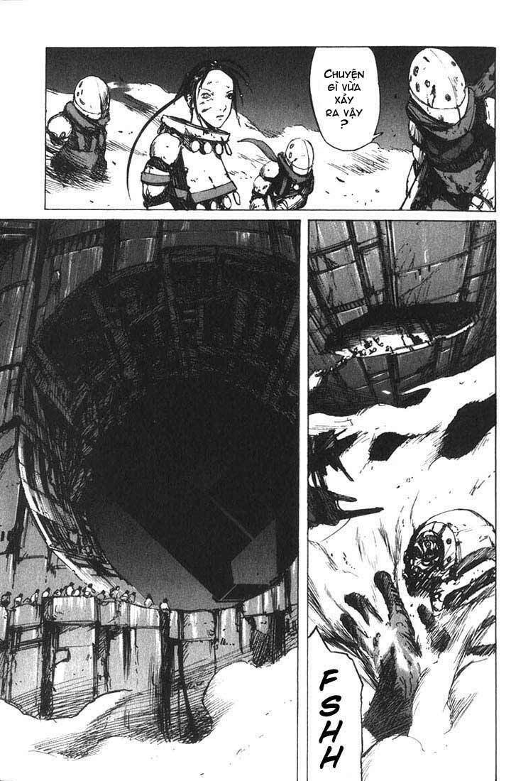 Blame! Chapter 19 - Trang 2