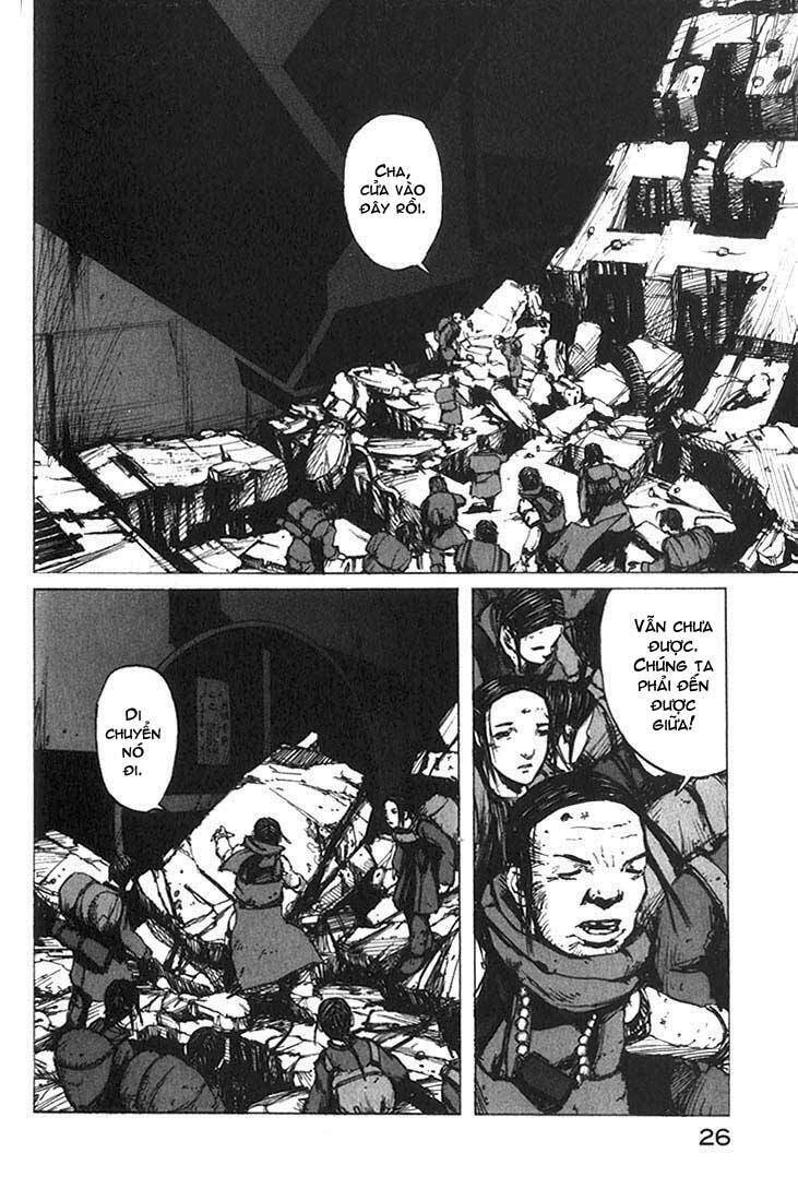 Blame! Chapter 19 - Trang 2