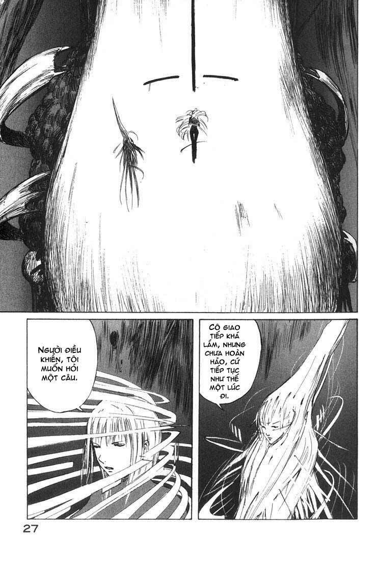 Blame! Chapter 19 - Trang 2