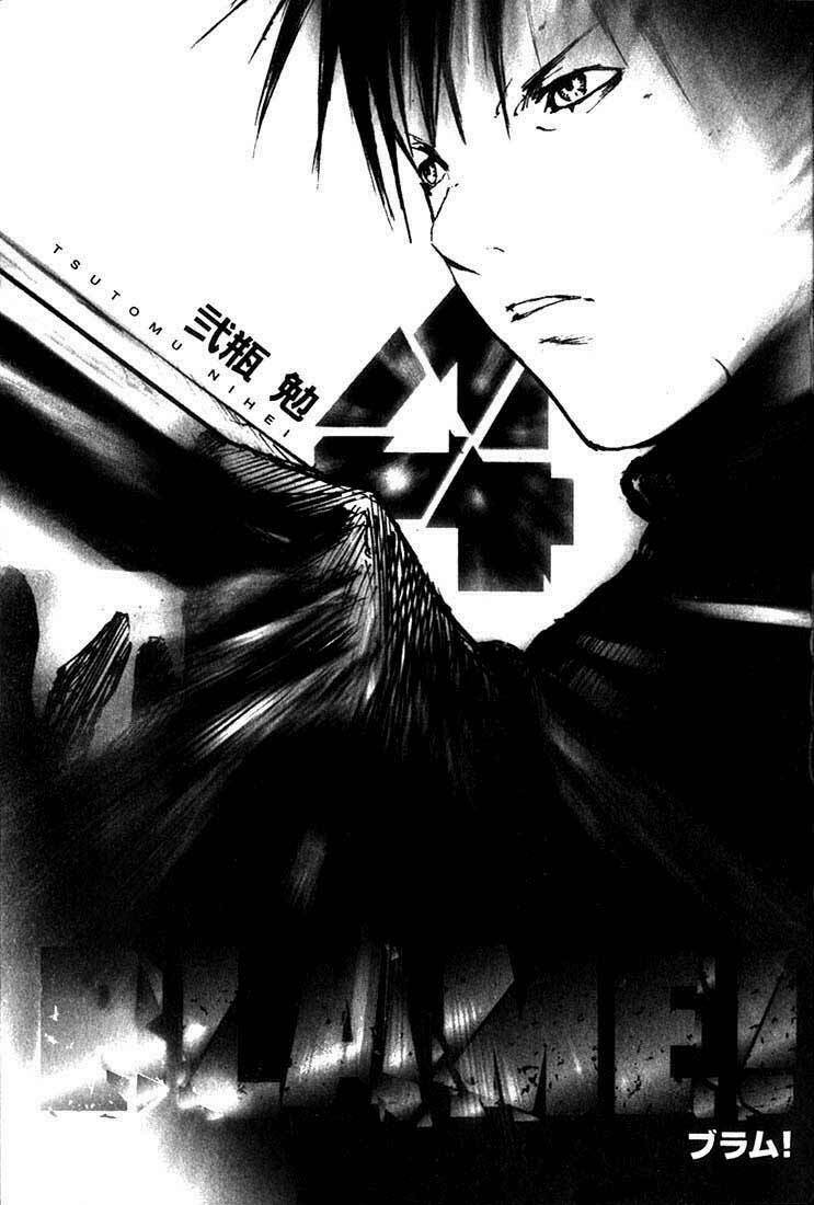 Blame! Chapter 19 - Trang 2