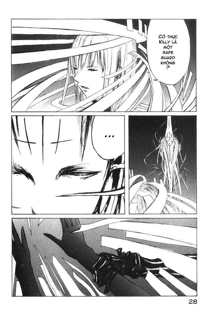 Blame! Chapter 19 - Trang 2