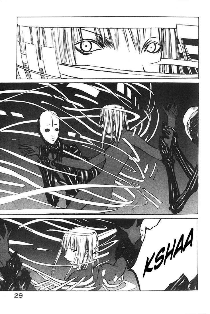 Blame! Chapter 19 - Trang 2