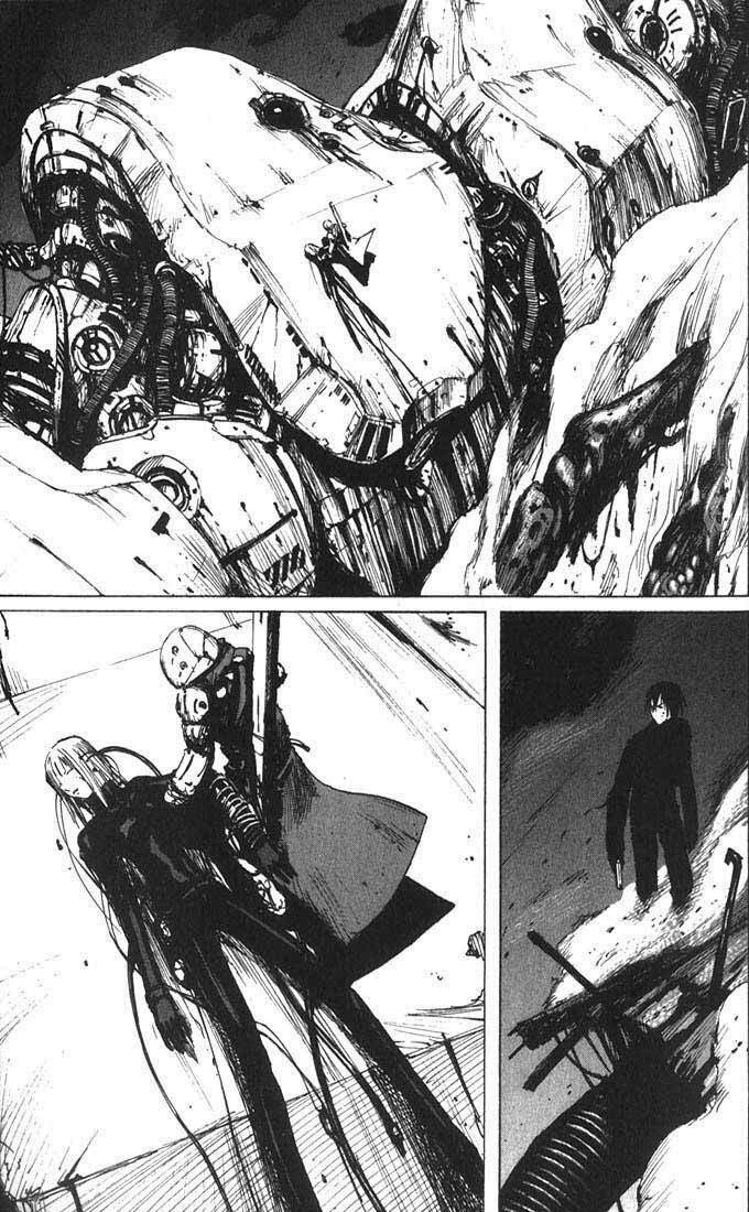 Blame! Chapter 19 - Trang 2