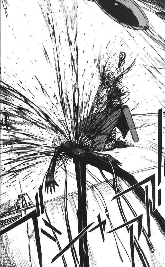 Blame! Chapter 19 - Trang 2