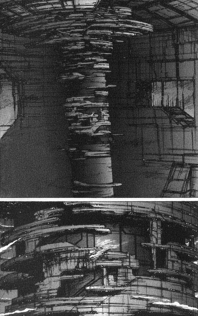 Blame! Chapter 19 - Trang 2