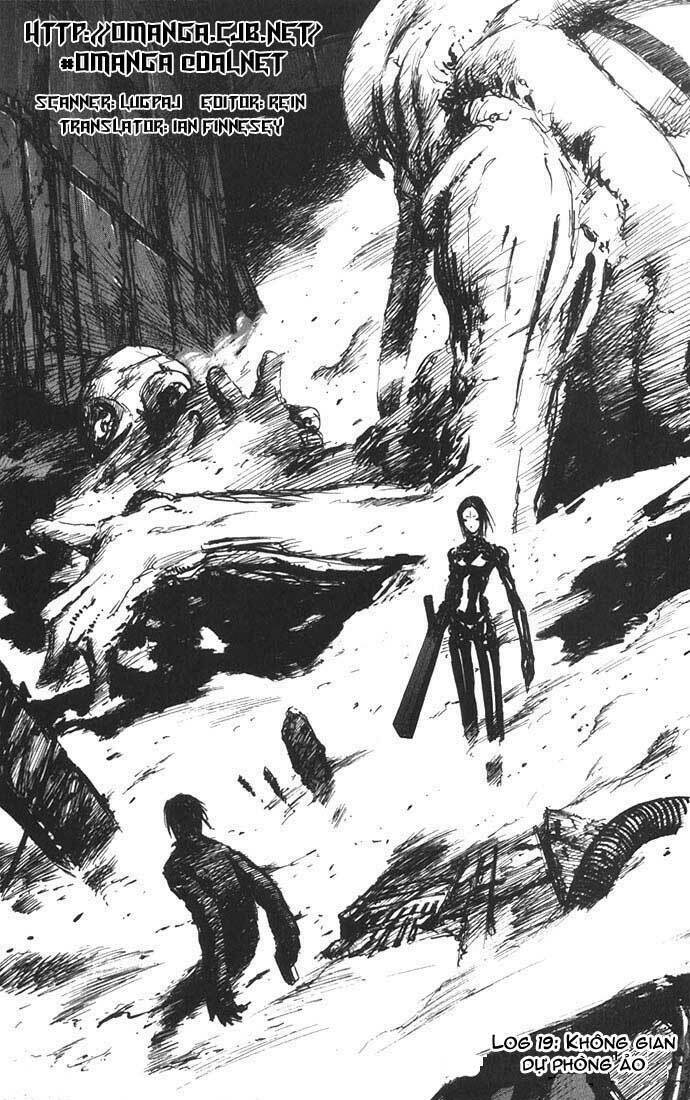 Blame! Chapter 19 - Trang 2