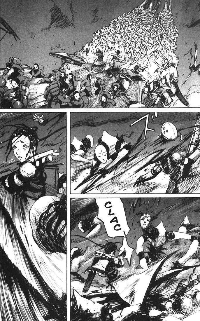 Blame! Chapter 19 - Trang 2