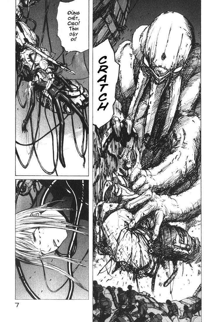 Blame! Chapter 19 - Trang 2