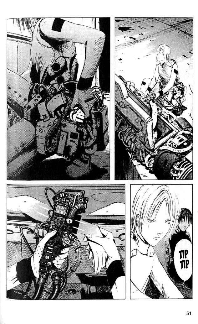 Blame! Chapter 2 - Trang 2