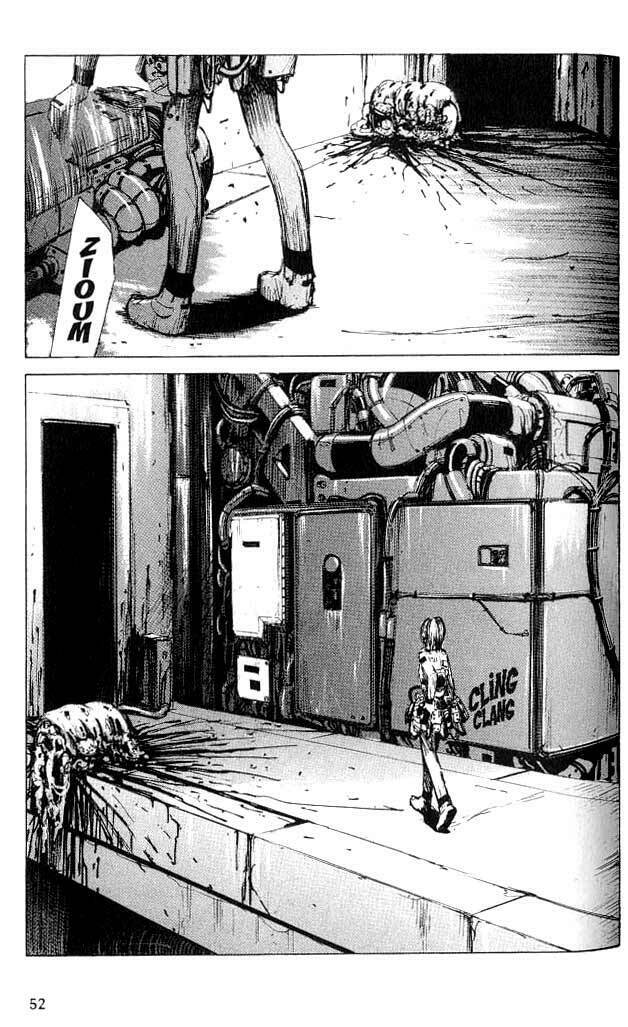 Blame! Chapter 2 - Trang 2