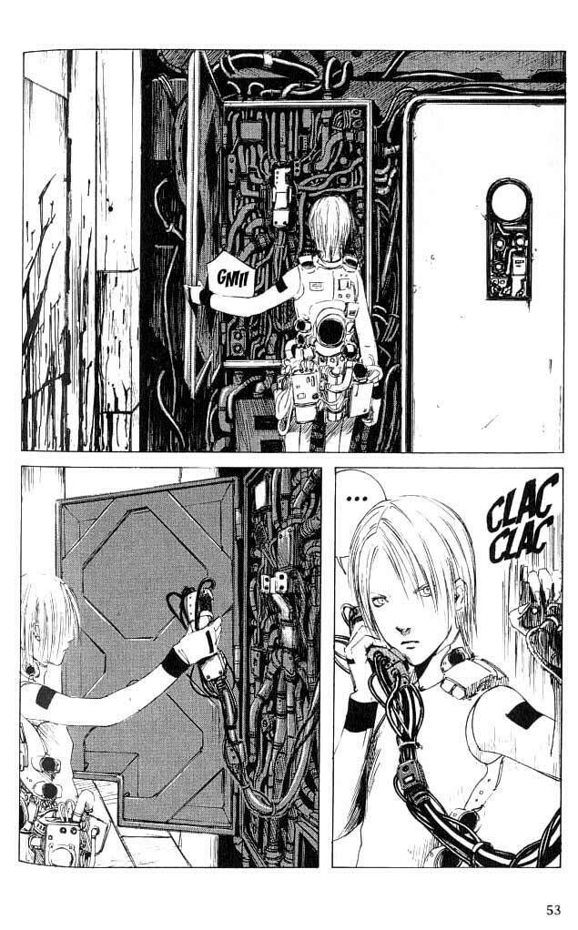 Blame! Chapter 2 - Trang 2