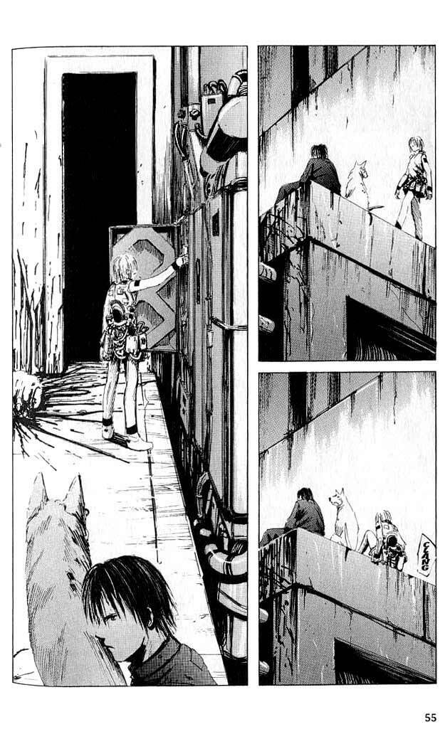 Blame! Chapter 2 - Trang 2