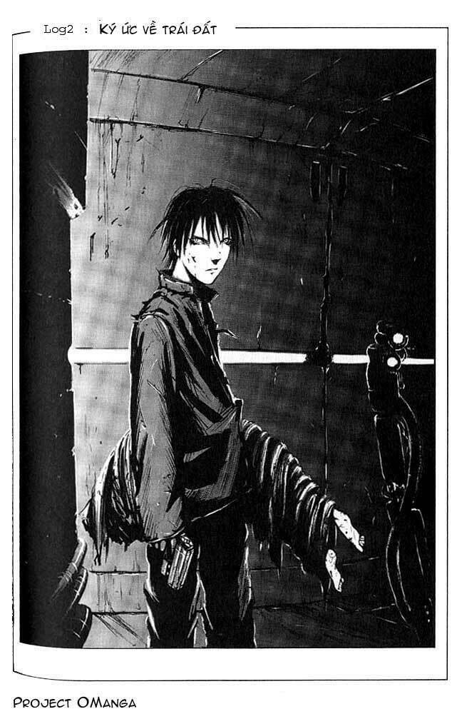 Blame! Chapter 2 - Trang 2