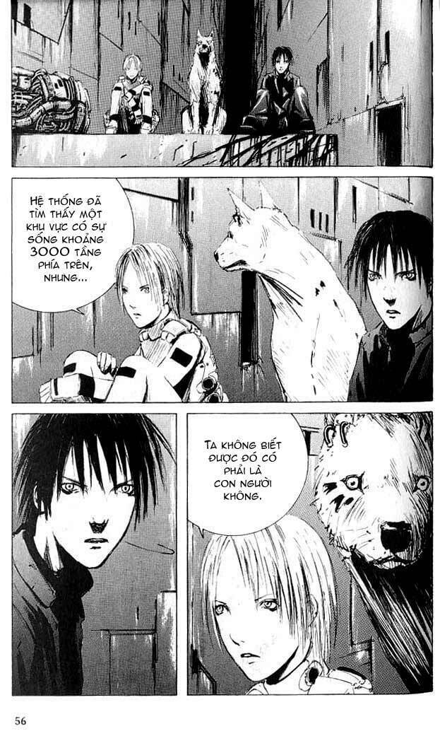 Blame! Chapter 2 - Trang 2