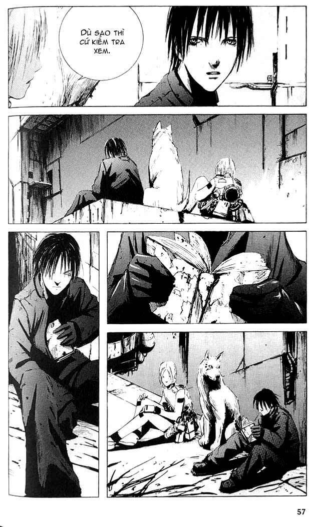 Blame! Chapter 2 - Trang 2